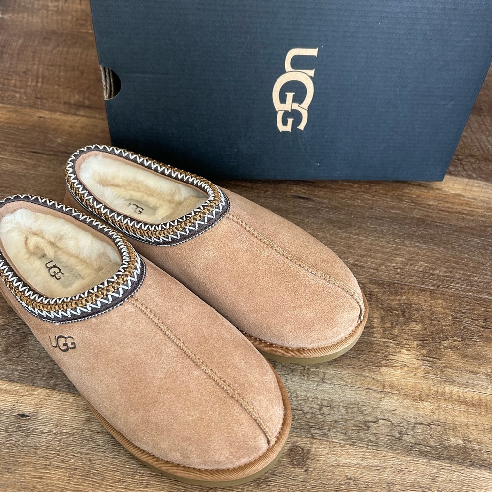 UGG Men's Tan M Tasman II shoes